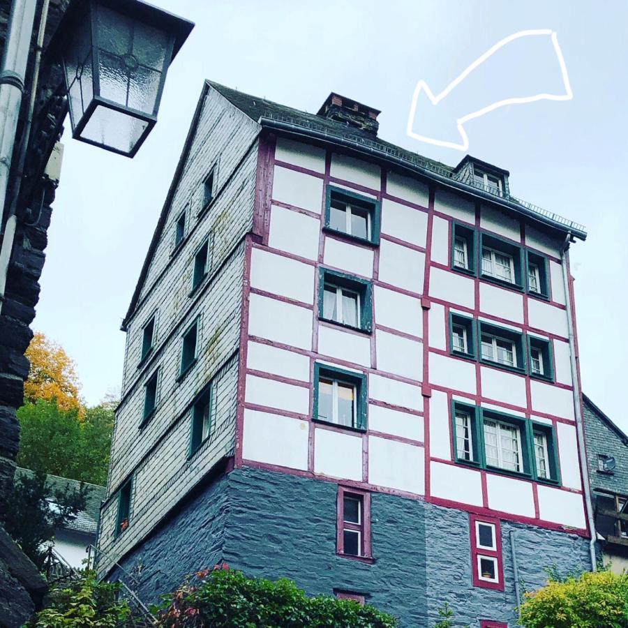 Haus Lupin Villa Monschau Eksteriør billede