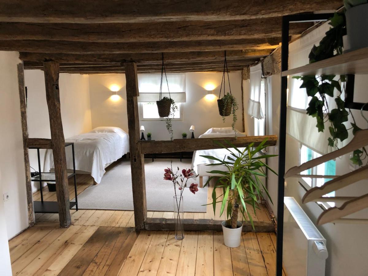 Haus Lupin Villa Monschau Eksteriør billede